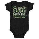 Poor Richards Pub - Youth Apparel