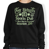 Poor Richards Pub - Sweatshirt