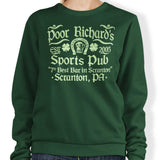 Poor Richards Pub - Sweatshirt