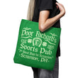 Poor Richards Pub - Tote Bag