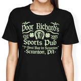 Poor Richards Pub - Women's Apparel