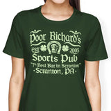 Poor Richards Pub - Women's Apparel