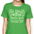 Poor Richards Pub - Women's Apparel