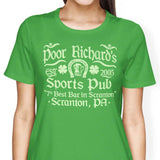 Poor Richards Pub - Women's Apparel