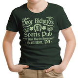 Poor Richards Pub - Youth Apparel