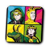 Pop Variant - Coasters