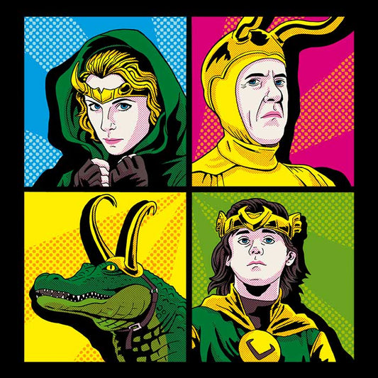 Pop Variant - Fleece Blanket