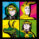 Pop Variant - Wall Tapestry