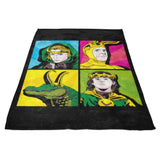Pop Variant - Fleece Blanket