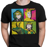 Pop Variant - Men's Apparel