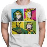 Pop Variant - Men's Apparel