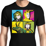 Pop Variant - Men's Apparel