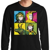 Pop Variant - Long Sleeve T-Shirt
