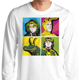 Pop Variant - Long Sleeve T-Shirt