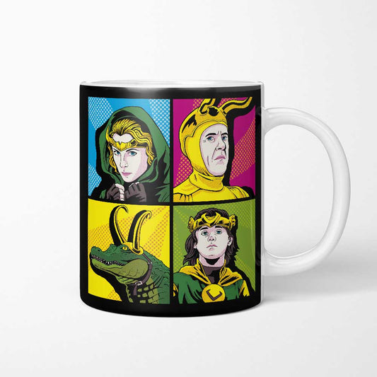 Pop Variant - Mug
