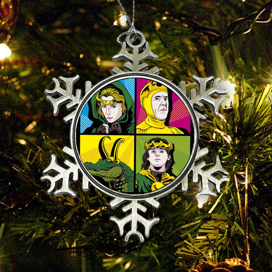 Pop Variant - Ornament