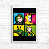 Pop Variant - Posters & Prints