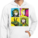 Pop Variant - Hoodie