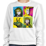 Pop Variant - Sweatshirt