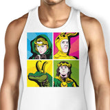Pop Variant - Tank Top