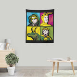 Pop Variant - Wall Tapestry