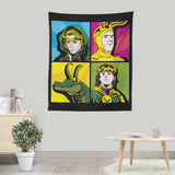 Pop Variant - Wall Tapestry