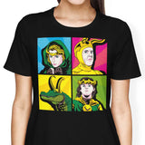 Pop Variant - Women's Apparel