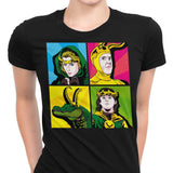 Pop Variant - Women's Apparel