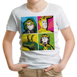 Pop Variant - Youth Apparel