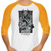 Possum Park - 3/4 Sleeve Raglan T-Shirt