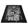 Possum Park - Fleece Blanket