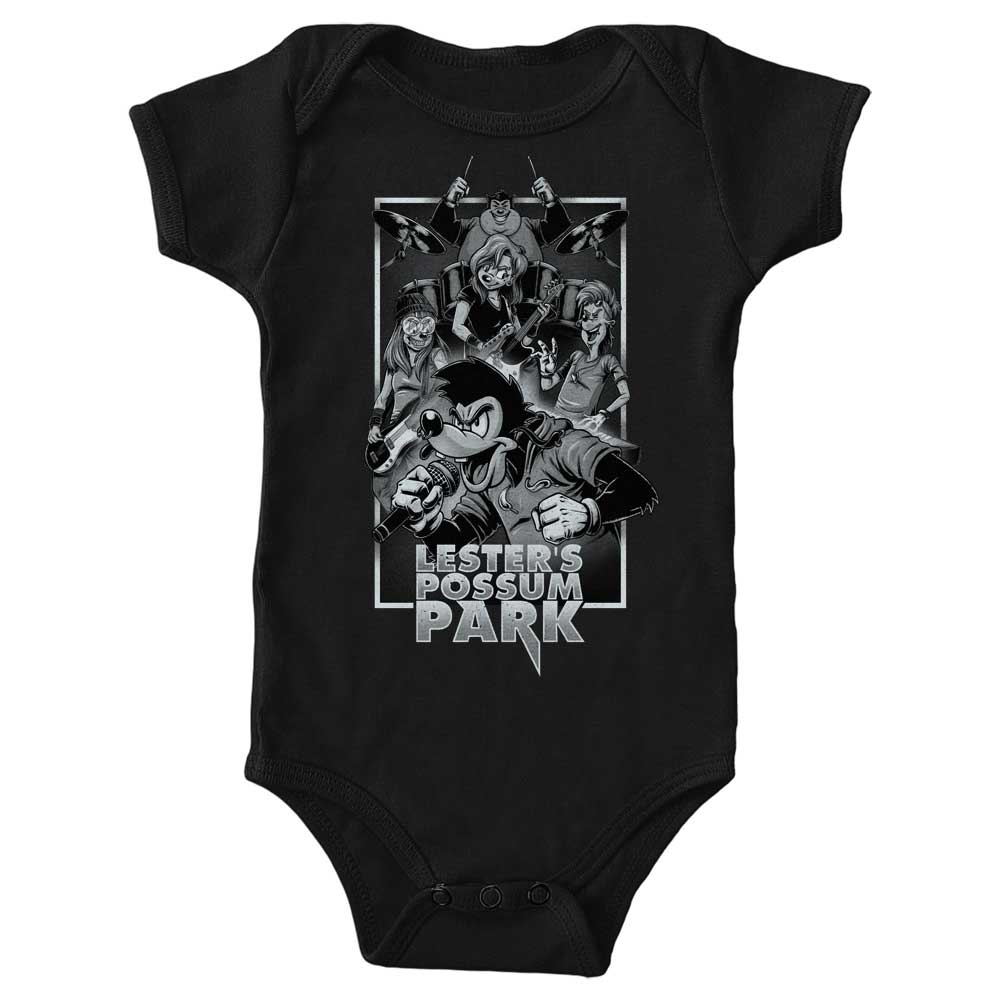 Possum Park - Youth Apparel