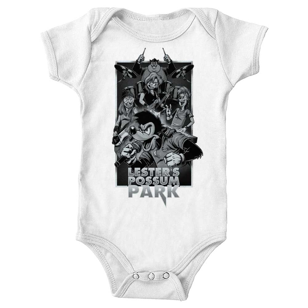 Possum Park - Youth Apparel