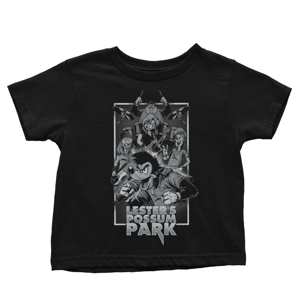 Possum Park - Youth Apparel