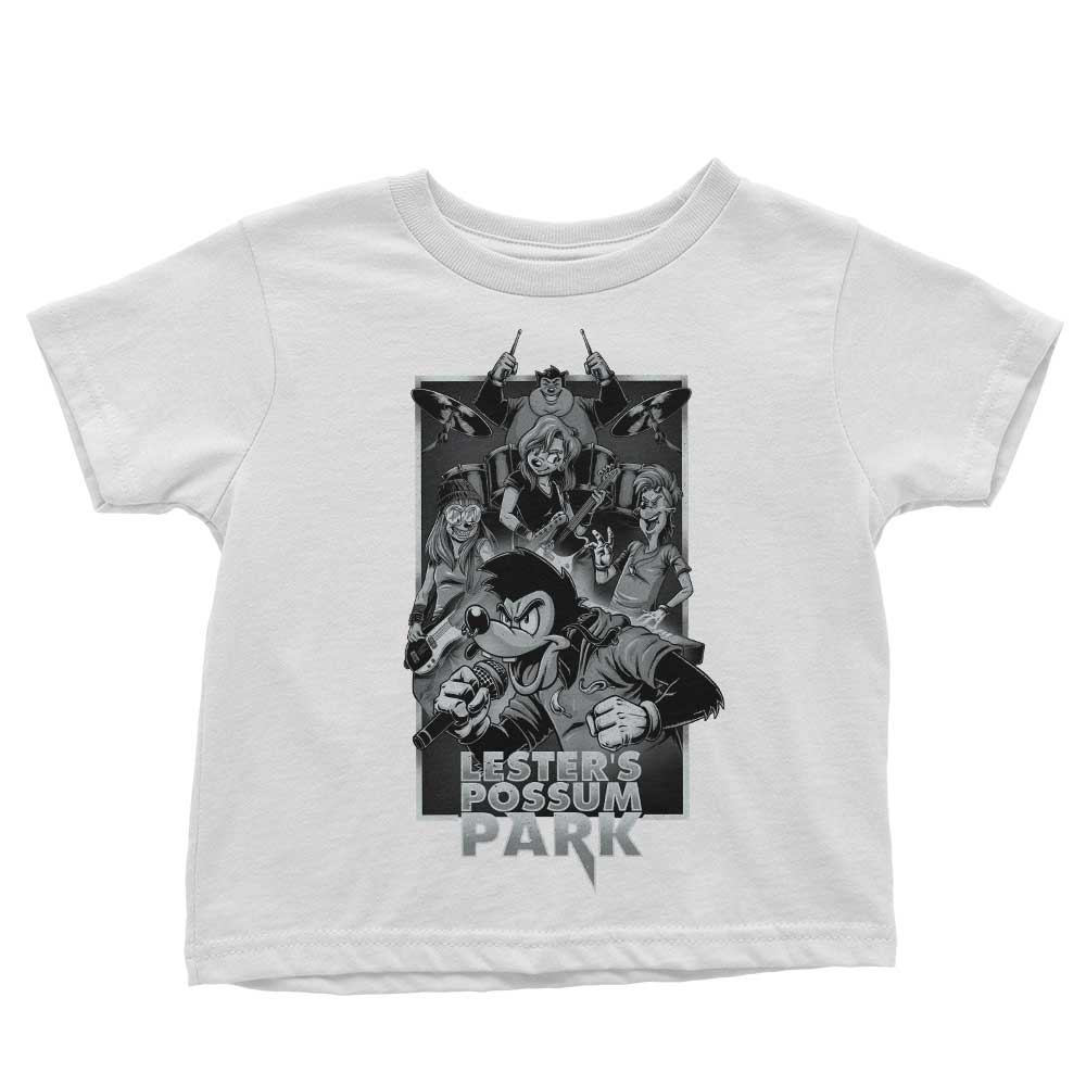 Possum Park - Youth Apparel