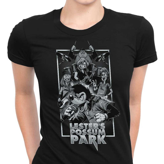 Possum Park - Women's Apparel