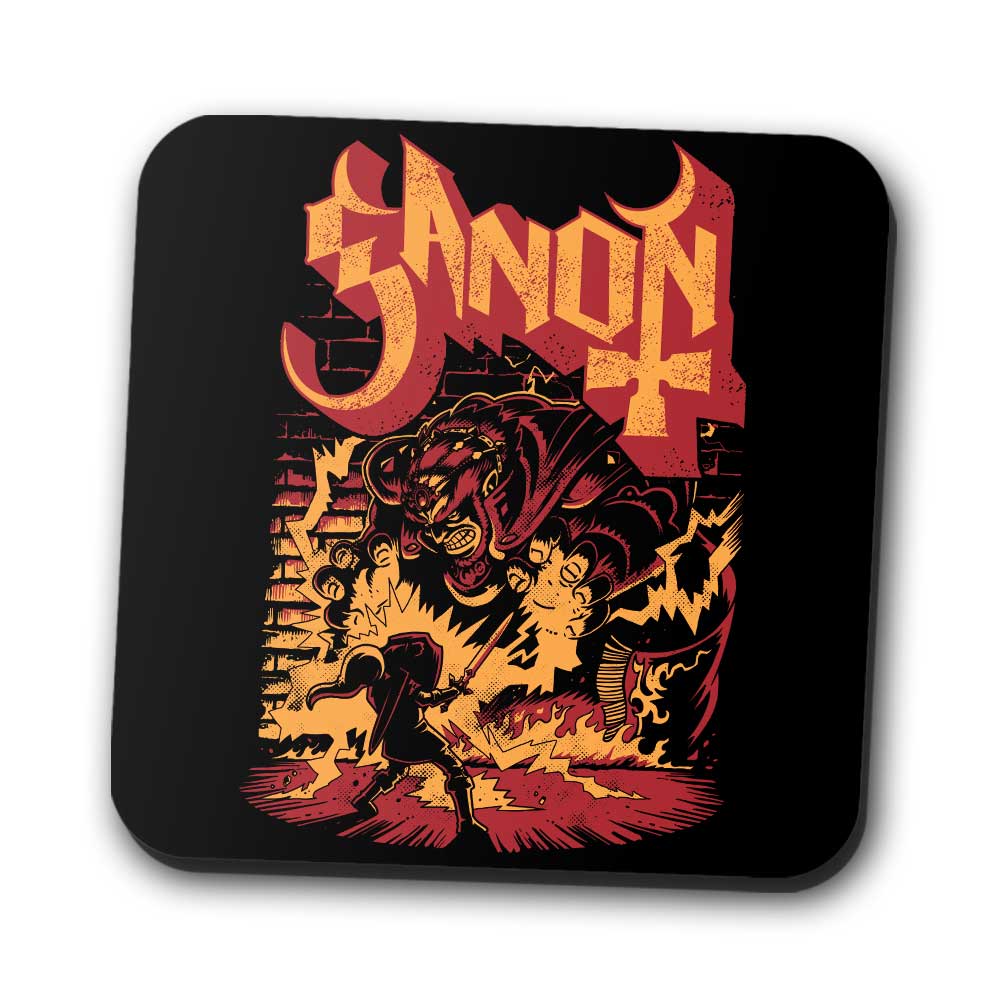 Power and Darkness - Coasters