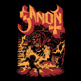 Power and Darkness - Ornament