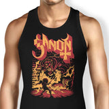 Power and Darkness - Tank Top