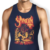 Power and Darkness - Tank Top