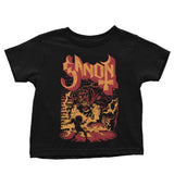 Power and Darkness - Youth Apparel