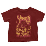 Power and Darkness - Youth Apparel