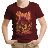 Power and Darkness - Youth Apparel