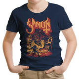 Power and Darkness - Youth Apparel