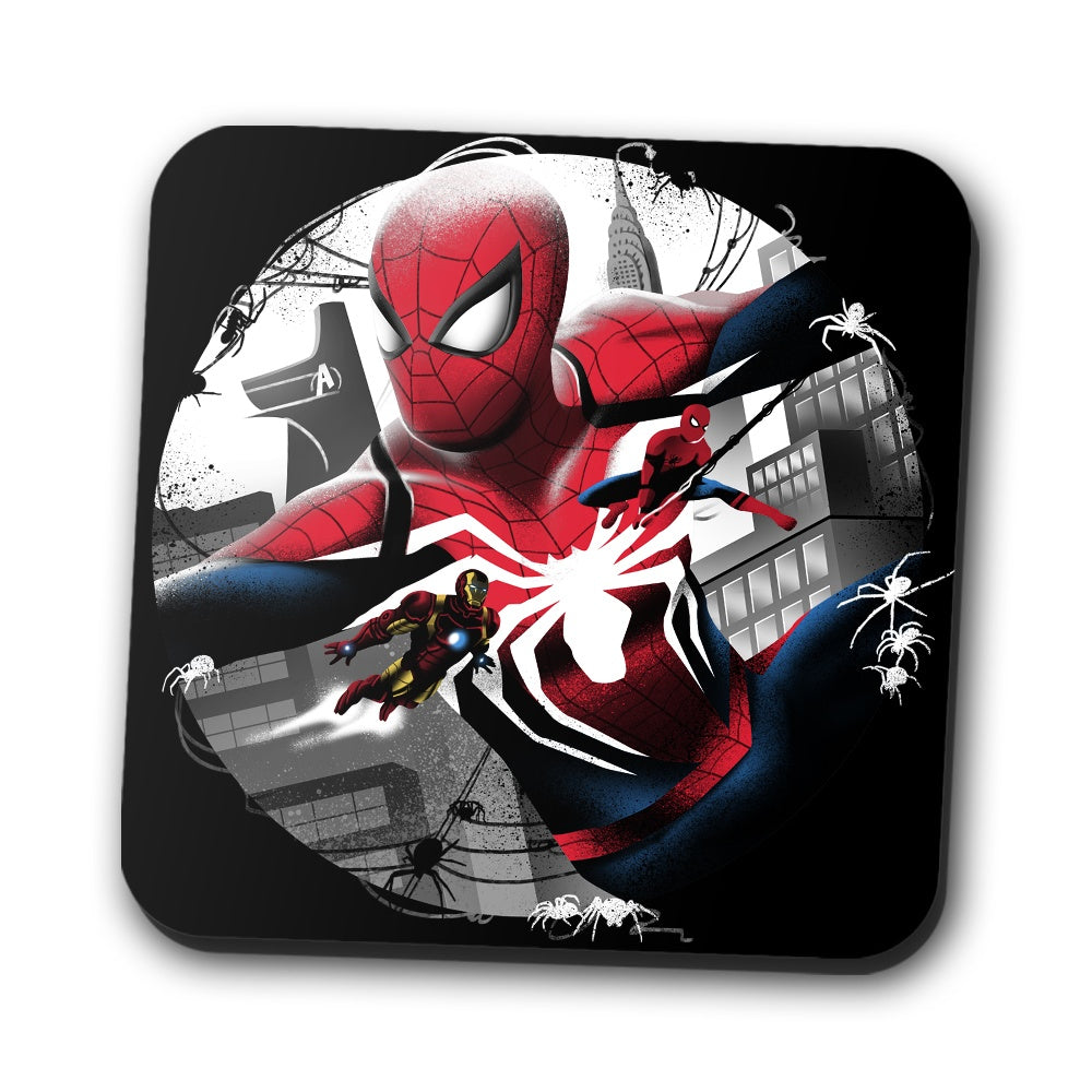 Power and Responsibility - Coasters