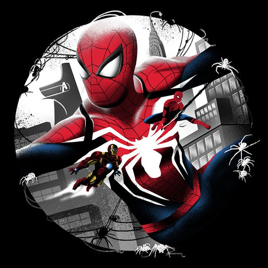 Power and Responsibility - Coasters