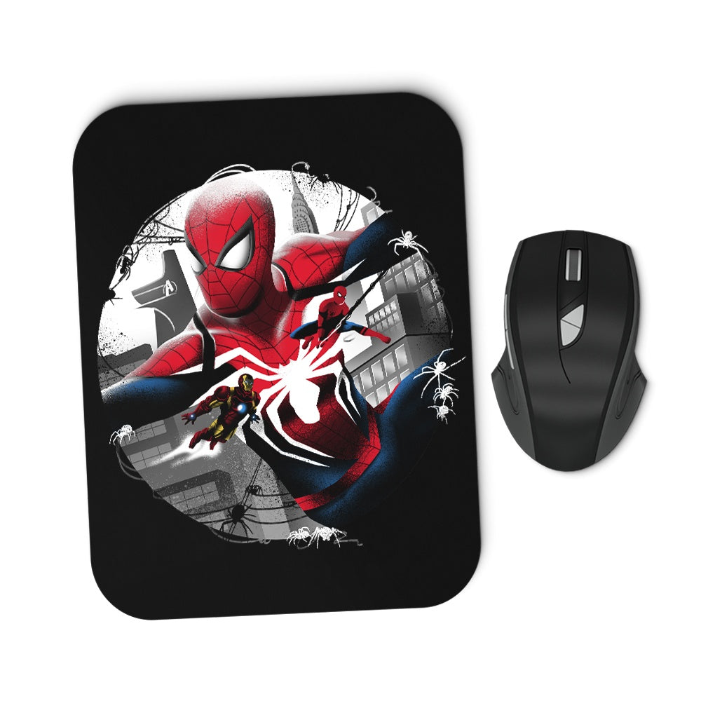 Power and Responsibility - Mousepad