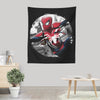 Power and Responsibility - Wall Tapestry