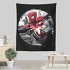 Power and Responsibility - Wall Tapestry