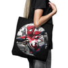 Power and Responsibility - Tote Bag
